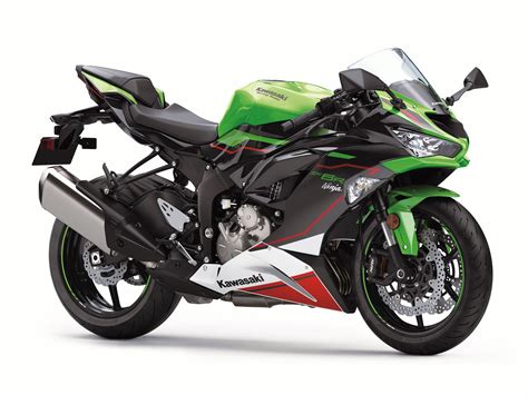 2021 Kawasaki Ninja ZX 6R KRT Guide Total Motorcycle