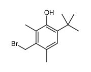 Cas Bromomethyl Tert Butyl Xylenol Chemsrc