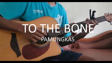 Pamungkas To The Bone Fingerstyle Cover YouTube