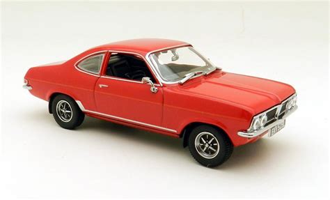 Vauxhall Firenza 1800 Sl Red By Oxford