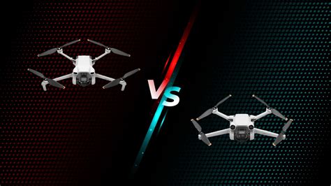 No Me Toques Los DRONES Diferencias DJI Mini 3 VS DJI Mini 3 Pro