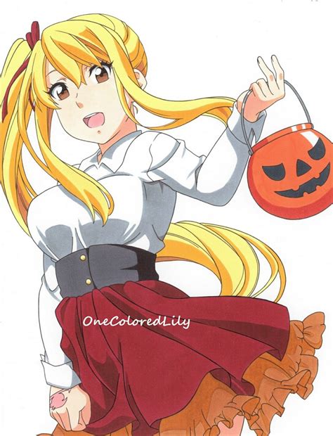 Anime And Game Fan Fairy Tail Brave Guild Lucy Heartfilia Bikini