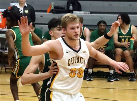 Photo gallery: QU men win championship of Hansen-Spear Holiday Classic