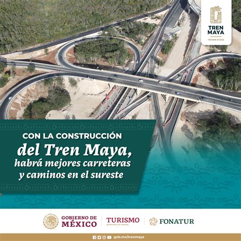 Tren Maya on Twitter MásAlláDelTren La construcción del Tren Maya