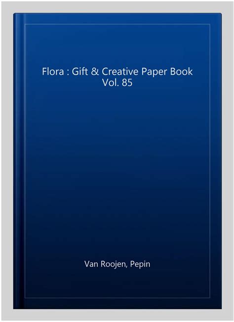 Persian Designs: Gift And Creative Paper Book Vol 5