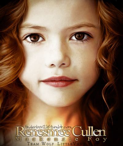 Renesmee Renesmee Carlie Cullen Photo Fanpop