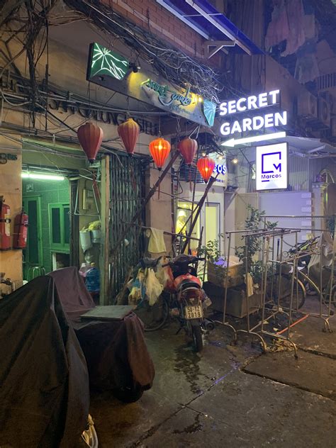 Hidden and secret places, Saigon – Where is Trond & Maren