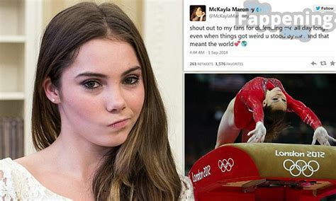 McKayla Maroney Mckaylamaroney Nude Leaks OnlyFans Photo
