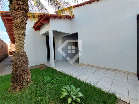 Casa A Venda No Jardim Goi S Ii Ideal Imobiliaria Mineiros