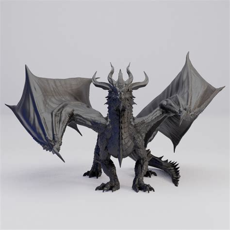 Hot Goblin 古龍ミニチュア空の恐怖ホットゴブリン