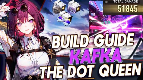 Jangan Sampai Salah Build Panduan Lengkap BUILD KAFKA Relic Party