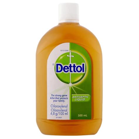 DETTOL 500MLS – Equity Pharmacy