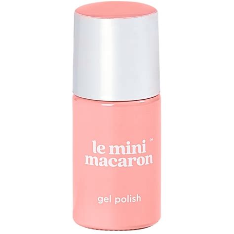 Le Mini Macaron Gel Polish Ml Rose Creme Kun Kr