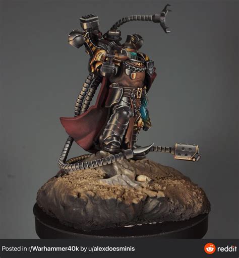 Pin By Tyler Hightower On Iron Warriors Warhammer Models Warhammer