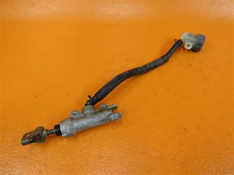 1998 Honda Cr500r Cr500 Oem Rear Brake Master Cylinder Ebay