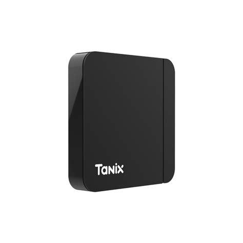 СМАРТ ТВ приставка Tanix W2