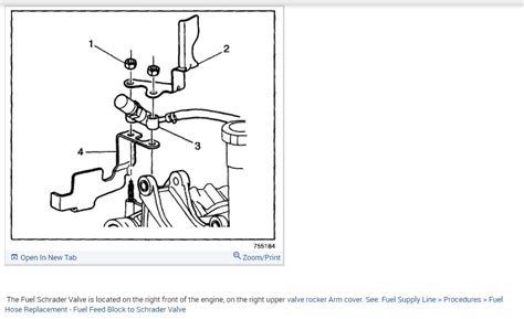 2002 Chevy Silverado 6 6 Turbo Duramax Where Is The Fuel Pressure Relief Valve Located