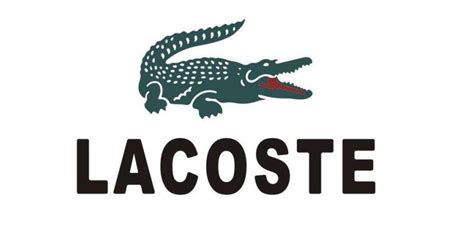 Lacoste鳄鱼logo变身10个濒危动物，看看你认识几个？ 123标志设计博客