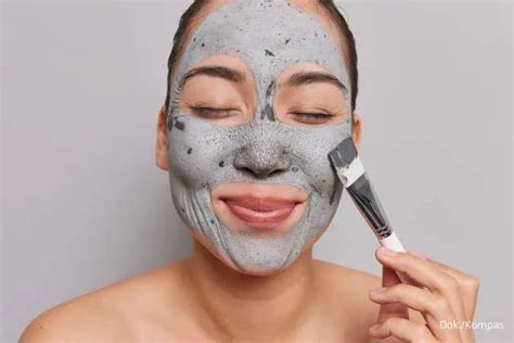 Ada Clay Mask Ini 3 Jenis Masker Wajah Untuk Menghilangkan Beruntusan