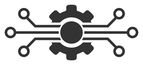 System Integration Icon