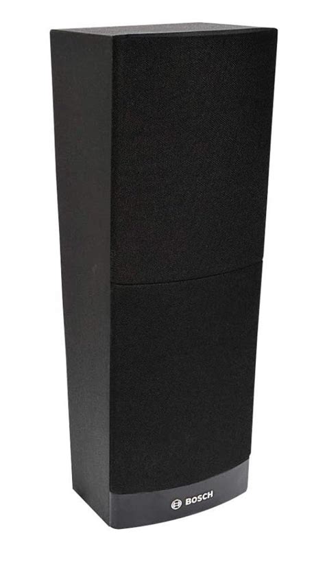 Bosch Lbd W Cabinet Loudspeaker At Rs Piece Bosch Speaker