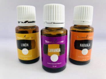 Pack Aceites Esenciales Lim N Lavanda Naranja What The Health