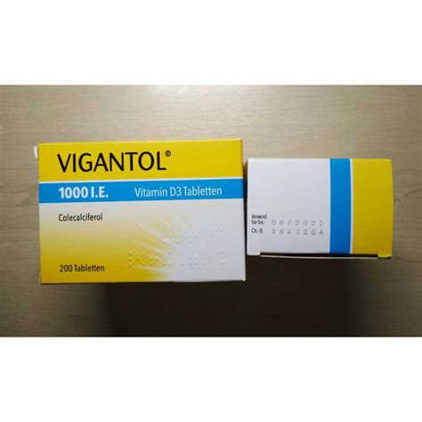 В наличии - Vigantol 500, 1000 ME Германия витамин D Д Вигантол - 300 ...