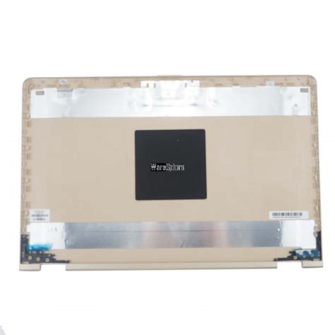 Lcd Back Cover For Hp Pavilion X Br Golden