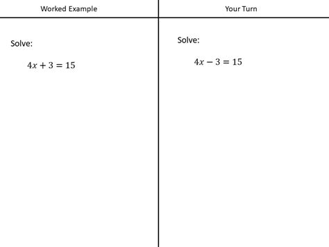 Solving Multi Step Linear Equations Powerpoint Tes Tessshebaylo