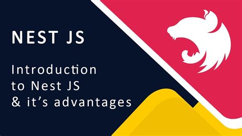 Introduction To Nest Js A Node Js Framework From The Basics Nest