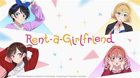 Watch Rent A Girlfriend S02 Prime Video