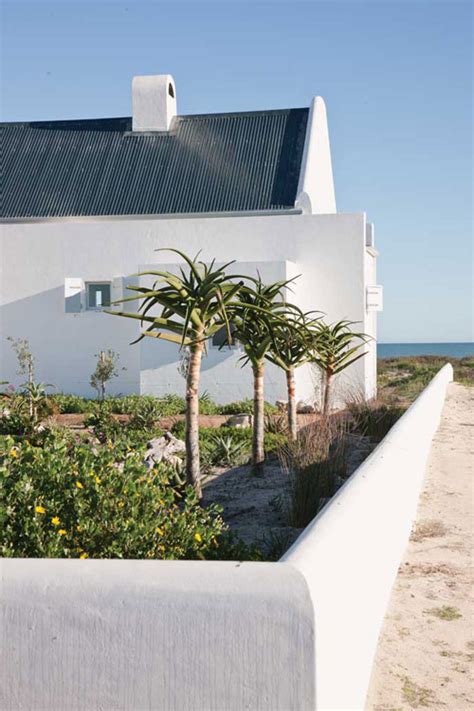 A South African Beach House The Style Files