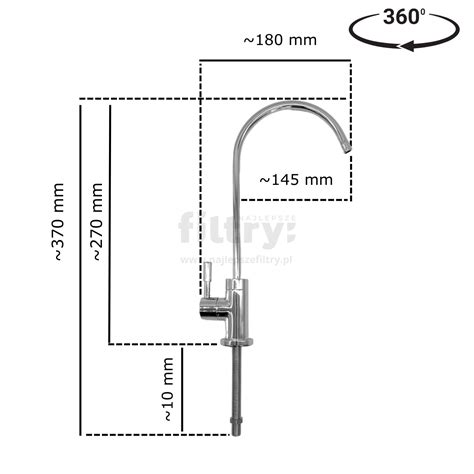 Filtr osmotyczny Ecosoft BWT Pure Aquacalcium z pompą na metalowym