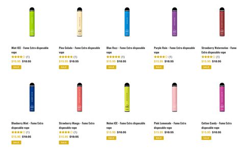 Disposable Vapes with the Most Hits 2024 – TheSmokyBox