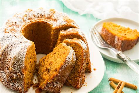 Bundt Cake De Calabaza Con Especias Spice And Colour