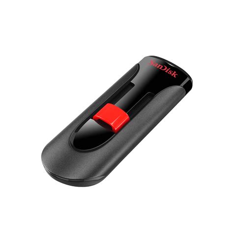 SanDisk Cruzer Glide SDCZ60 USB 2.0 Flash Drive (16 GB to 256 GB ...