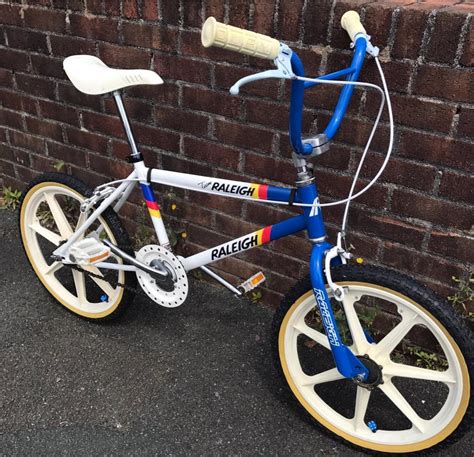 Raleigh Burner Mk2 1984 Old School Bmx In Plymouth Devon Gumtree