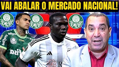 Aten O Informa O Aboubakar No Palmeiras Imprensa Assustada