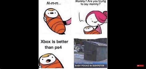 Xbox Memes Ps4 Memes Ps4 Xbox Peanuts Comics Snoopy Games Fictional Characters Ps3