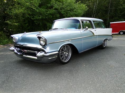 1957 Chevrolet Nomad For Sale 74493 Mcg