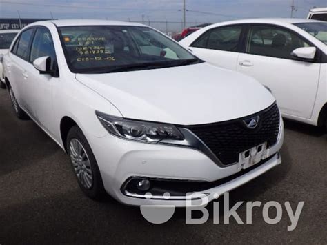 Toyota Allion G For Sale In Baridhara Bikroy