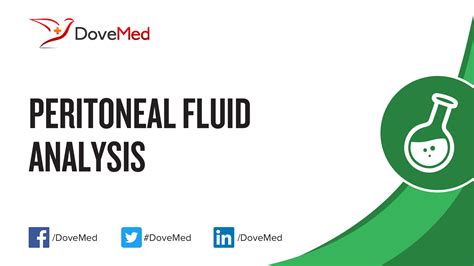 Peritoneal Fluid Analysis