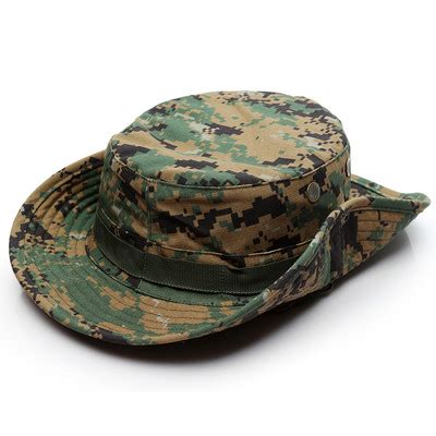Badu.bg Камуфлажна тактическа шапка Военна шапка Boonie Шапки на ...