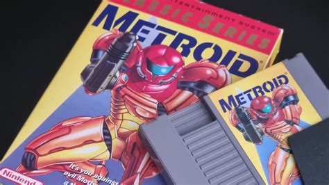 Metroid Classic Series Youtube