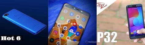 Android Go Battle Infinix Hot Vs Tecno Spark Vs Itel P What S Best