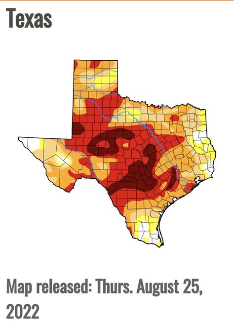 Doug Lewin On Twitter Drought Is Still A Major Problem In Texas