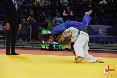 Oro plata y bronce para el Judo de México en el Panamerican Youth U15