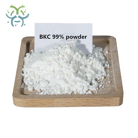 Bkc 99 Powder CAS 8001 54 5 Benzalkonium Chloride China Benzalkonium