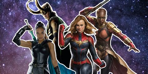 We Made A List Of Every Time The MCU Straightwashed Its Queer Potential Hornet The Gay Social
