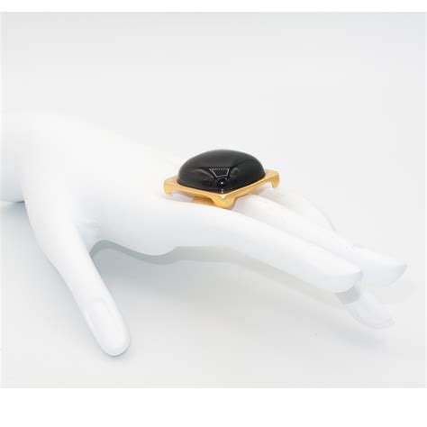 Tele Ring | Ermine New York